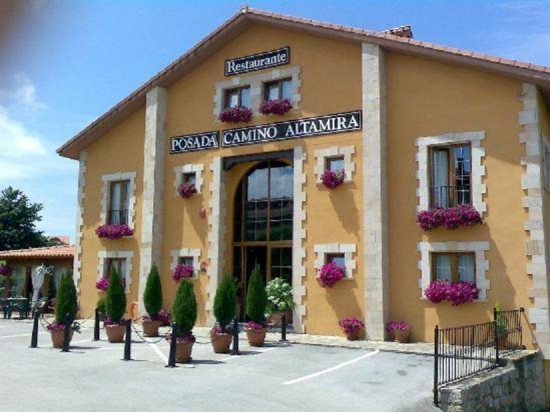 Hotel Posada Camino De Altamira à Santillana del Mar Extérieur photo